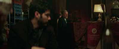 Please, Sergei.
We've had this conversation. - The Kindness of Strangers
