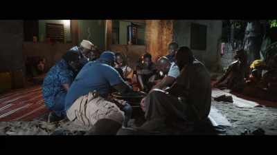 Please share your network with me, Demba. - Street Flow 2