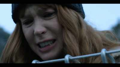 Please, she's a good girl.
Please don't hurt her! - The Gloaming