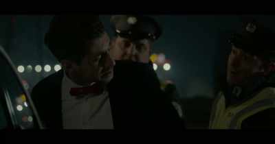 Please, Sir, don't!
I went out briefly - The Marriage