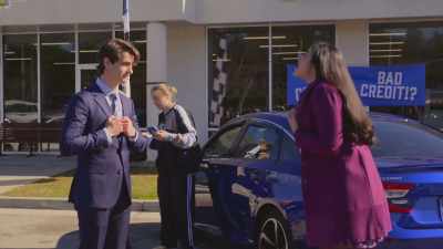 Please, sir.
I know my credit is dreadful, - Welcome to Flatch