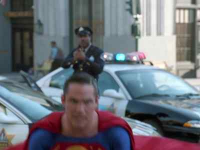 Please, sir. Just drop the gun. - Lois & Clark: The New Adventures of Superman