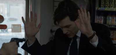 - Please, sir.
- Please, sir? - The Calling