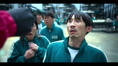 Please, sir, we need to eat! - Squid Game