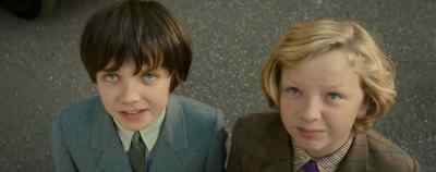 Please, sir.
We're here to
see Lord Gray - Nanny McPhee Returns