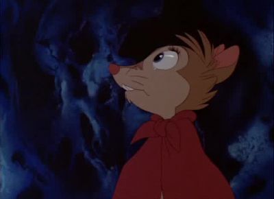 Please sir - The Secret of NIMH