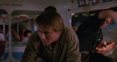 Please sit down and have fun Just Just sit down and have fun damn it - The Wizard