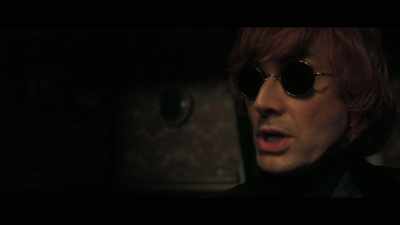 Please, sit down, Mr Shadwell. - Good Omens