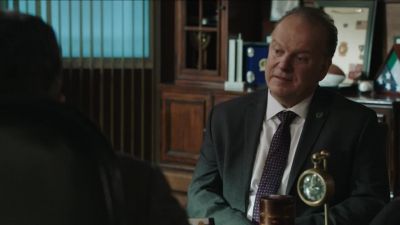 Please sit down. - Blue Bloods