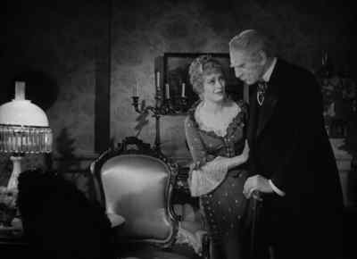 Please, sit down. You've been so
much troubled, you must be tired - Little Lord Fauntleroy