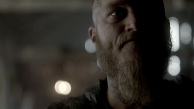 Please, sit. - Vikings
