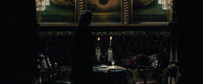 Please sit - Sherlock Holmes: A Game of Shadows