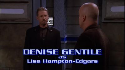 Please, sit. - Babylon 5