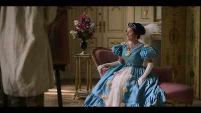 Please sit still, Your Grace. - Ehrengard: The Art of Seduction