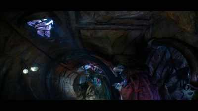 Please, small words.
Chamberlain is not smart like Scientist. - The Dark Crystal: Age of Resistance