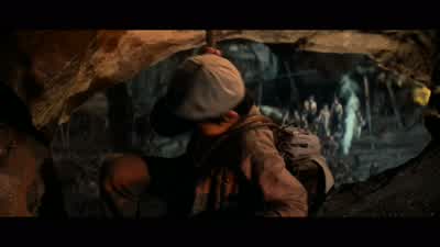 Please, snap out of it. - Indiana Jones and the Temple of Doom