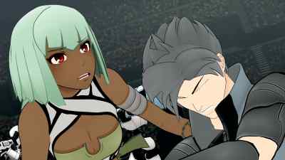 Please, somebody help him! - RWBY