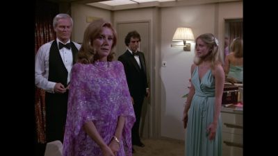 Please...somebody
say something. - The Love Boat