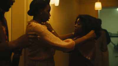 Please somebody send me a drink,
my throat is dry. Don't ask me why. - Small Axe