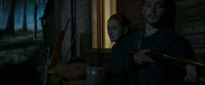 Please! Someone help! - The Strangers: Chapter 1