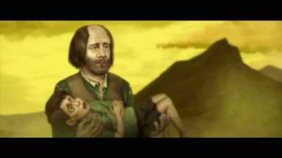Please, my son,
he needs wine. - Tigtone