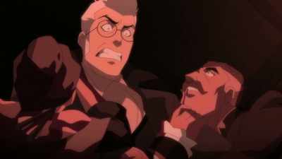 Please, son, you must! - The Legend of Vox Machina