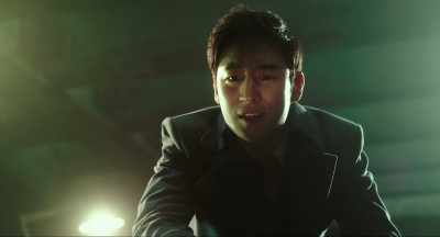 'Please spare me.' - Phantom Detective