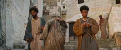 Please spare some--
- No, no, no. - The Book of Clarence