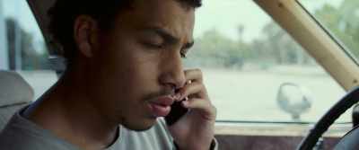 Please speak your full name - How I Learned to Fly