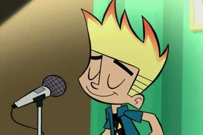 Please spell the word: Go. - Johnny Test