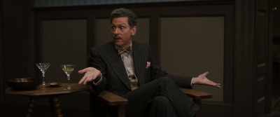 Please, St Clair.
Do you want to see a grown man cry? - Florence Foster Jenkins