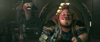 Please state your full name and... - Star Trek: Prodigy
