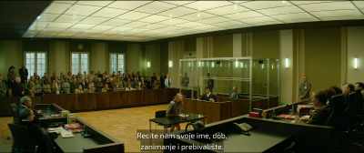 Please state your name,
age, occupation - The Collini Case