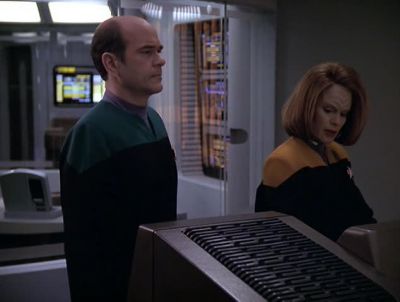 Please state the nature of the - Star Trek: Voyager