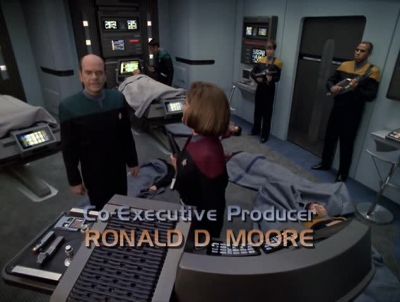 Please state the nature of the - Star Trek: Voyager