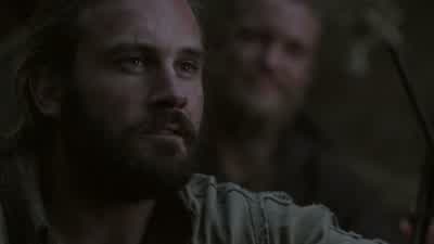 Please stay. - Vikings