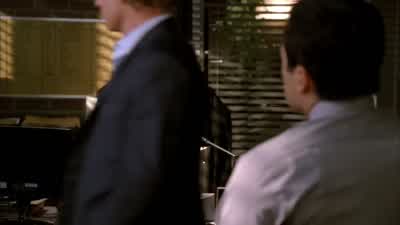 Please stay. - The Mentalist
