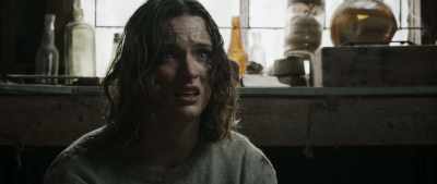 Please, stay with me. - The Furies