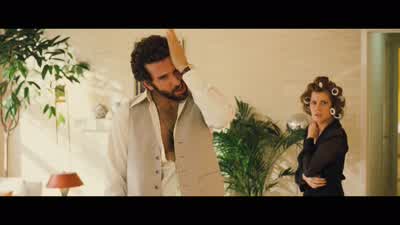 - Please step away from Edith. - American Hustle