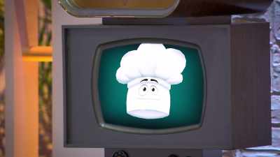 Please step forward. - Secret Chef