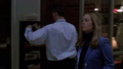 Please step up
and cast your vote. - A West Wing Special to Benefit When We All Vote