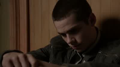 Please, Stiles, let me out. - Teen Wolf