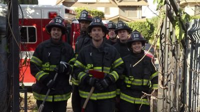 Please stop it! - Station 19