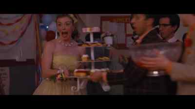 Please stop moving.
Oh, stop. - Grease: Rise of the Pink Ladies