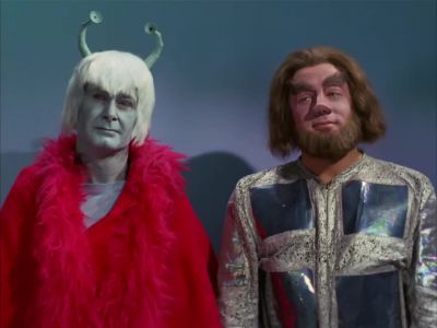 Please, stop it ! - Star Trek
