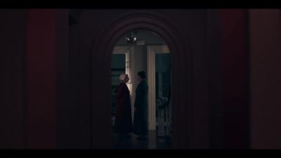 Please, stop. - The Handmaid's Tale