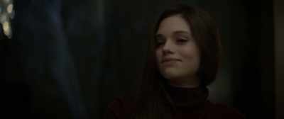 Please stop smiling at me
like that. - Look Away