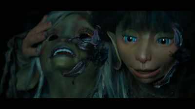 Please, stop! Stop! - The Dark Crystal: Age of Resistance