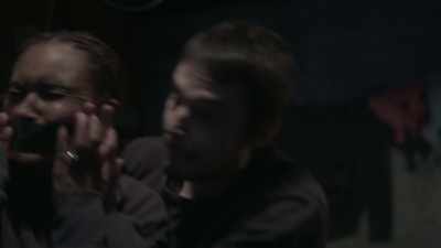 -Please stop. Stop, stop. - Boy in the Walls