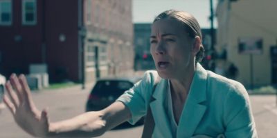 Please stop. Stop. Stop. - The Handmaid's Tale
